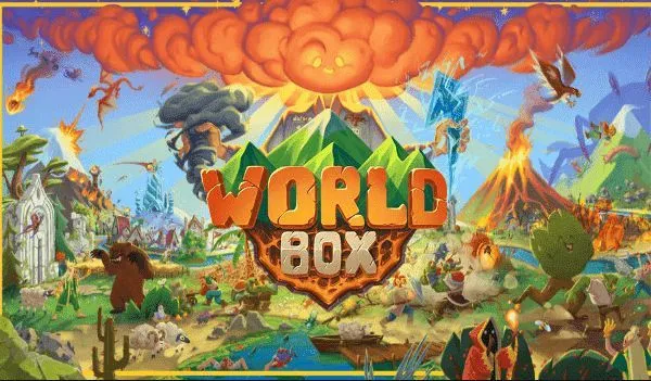 World Box | The Best Sandbox Game
