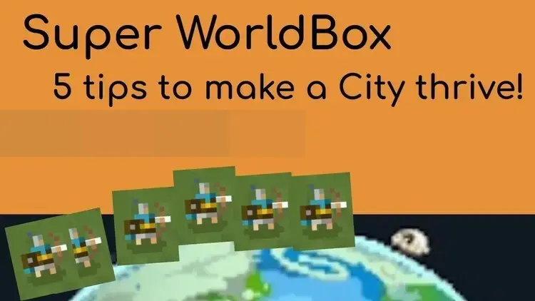 Worldbox strategies