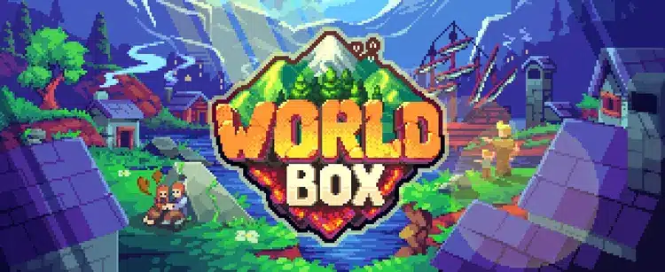 WorldBox Free Version Download | Build And Destroy a Universe