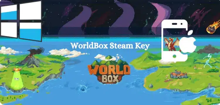 WorldBox Steam Key | A Comprehensive Guide For Beginners