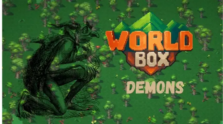 How To Get The Demon Achievement in WorldBox?
