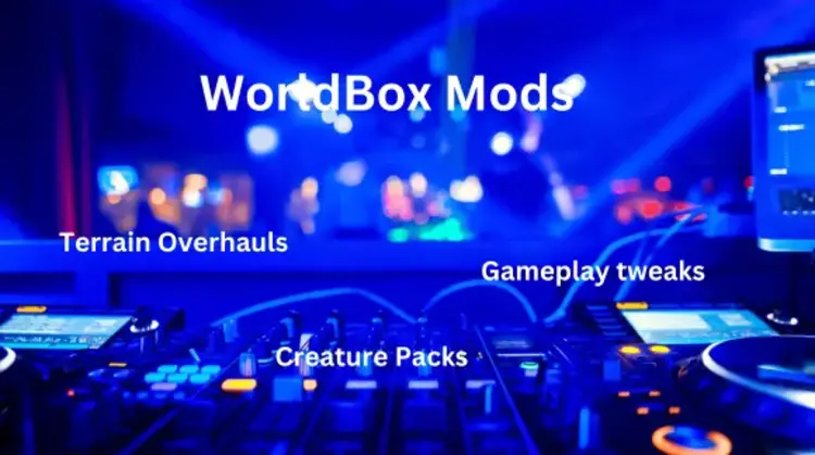 MODS-worldbox.
