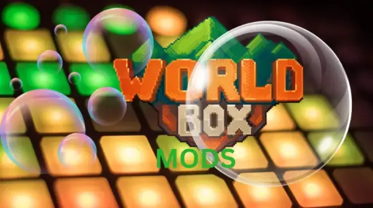 WorldBox Mods / Explore the World of Creativity