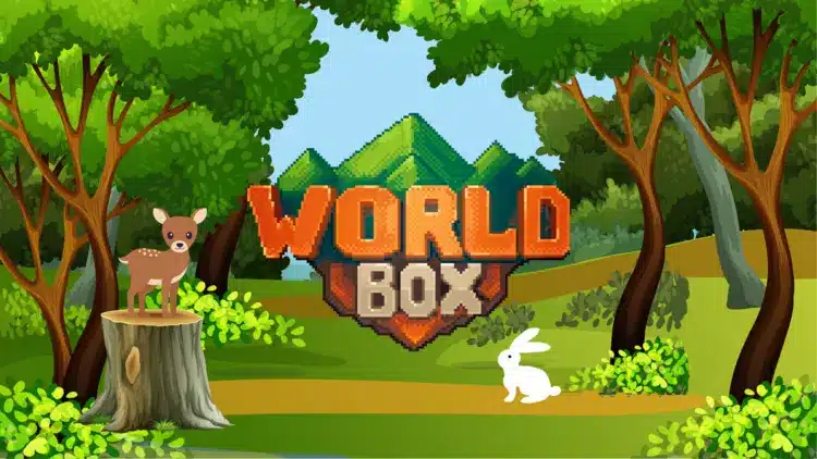 WorldBox APK / Unlimited Resources, Unlocked Premium For Android